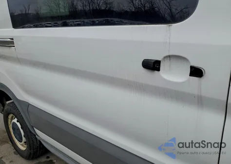 2015 Ford Transit T-250 z USA, uszkodzony, nr VIN 1FTNR1CM4FKA24928